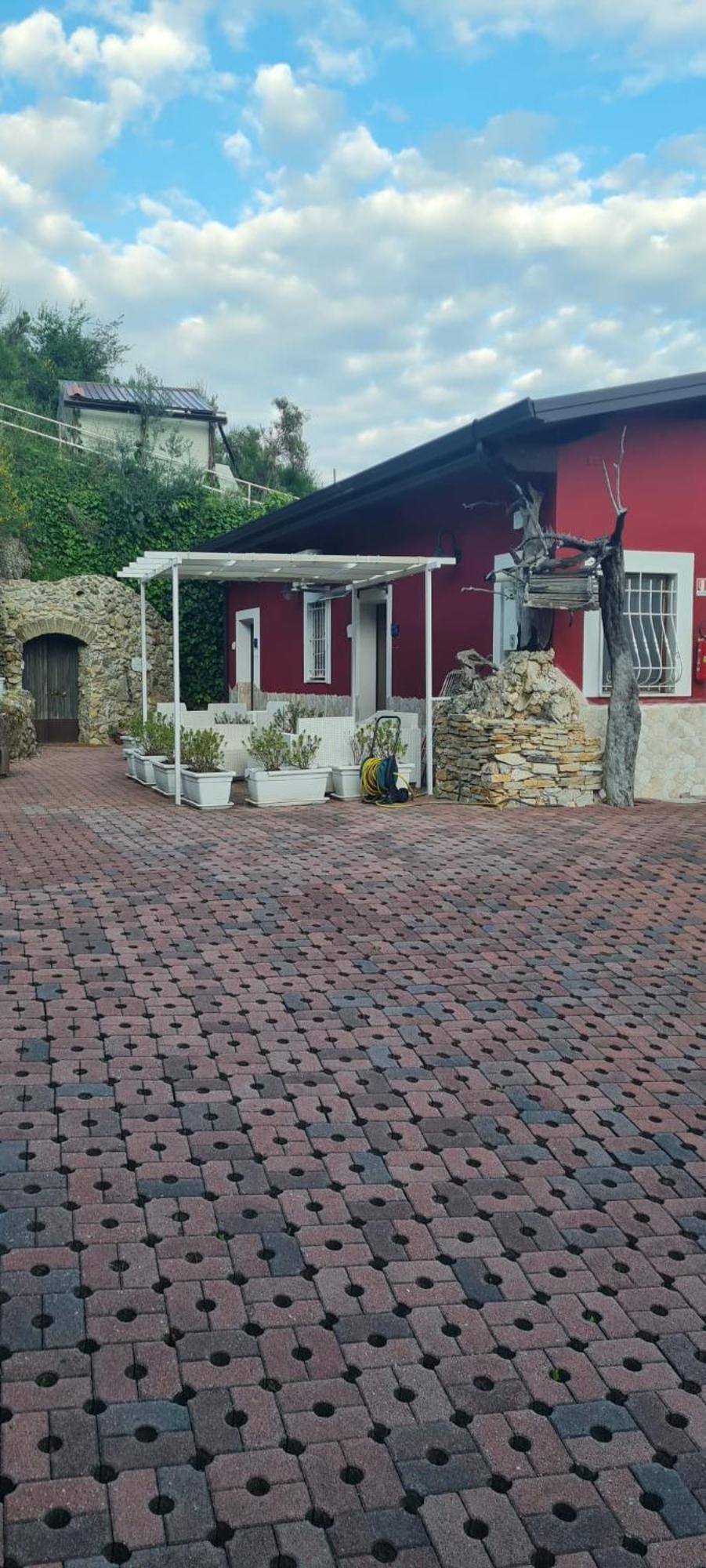 B&B Tenuta San Felice カンパーニャ エクステリア 写真