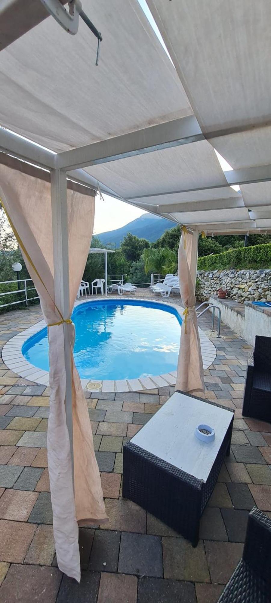B&B Tenuta San Felice カンパーニャ エクステリア 写真